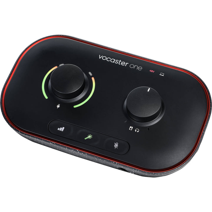 Focusrite Vocaster One