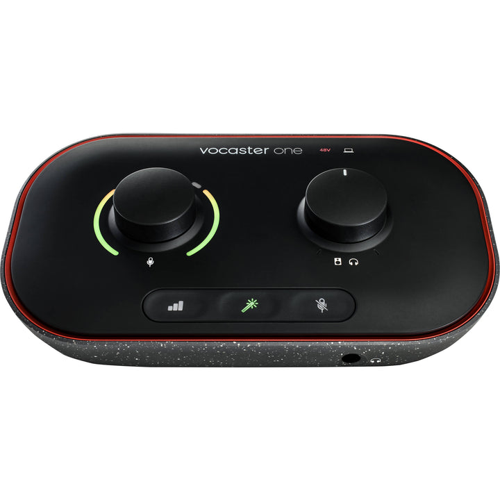 Focusrite Vocaster One Studio