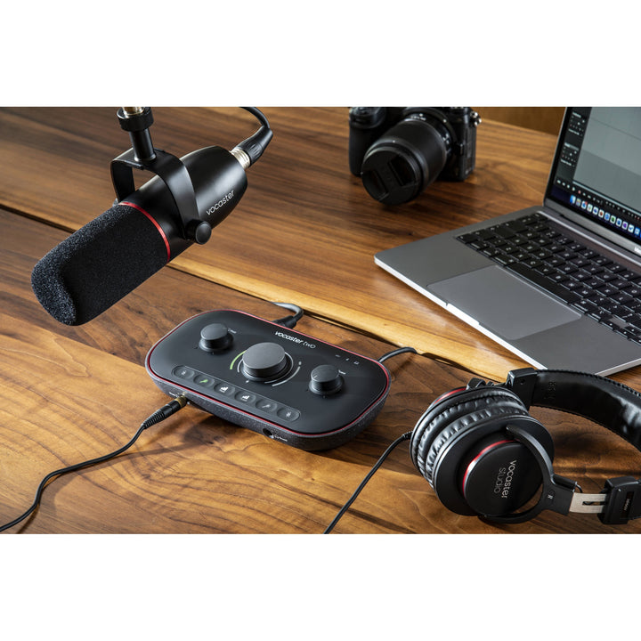 Focusrite Vocaster Two Studio