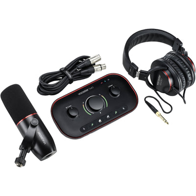 Focusrite Vocaster Two Studio