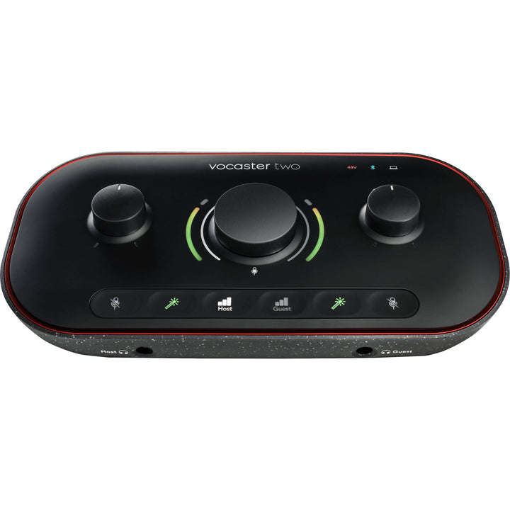Focusrite Vocaster Two Studio