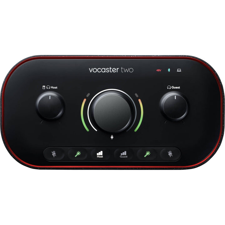 Focusrite Vocaster Two Studio