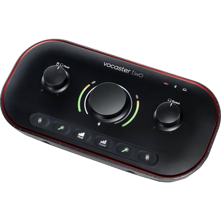 Focusrite Vocaster Two Studio