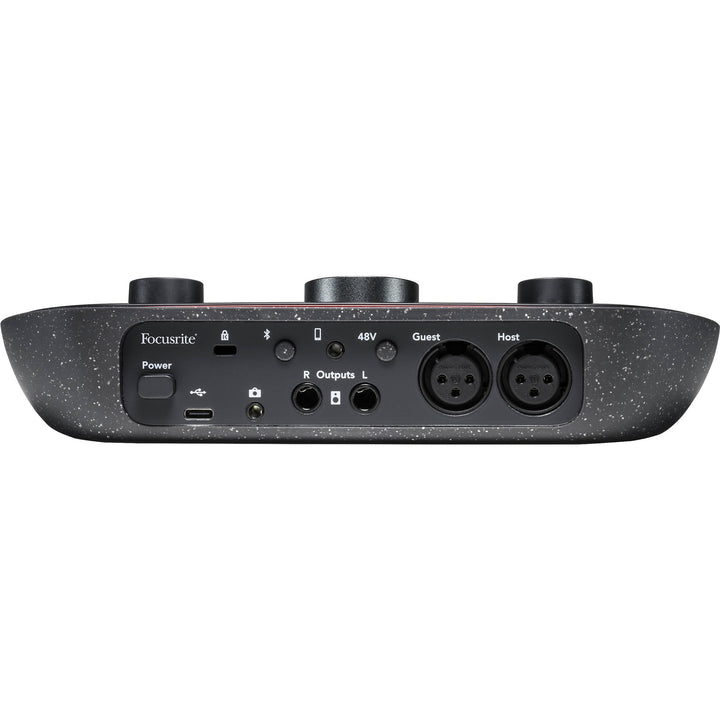 Focusrite Vocaster Two Studio