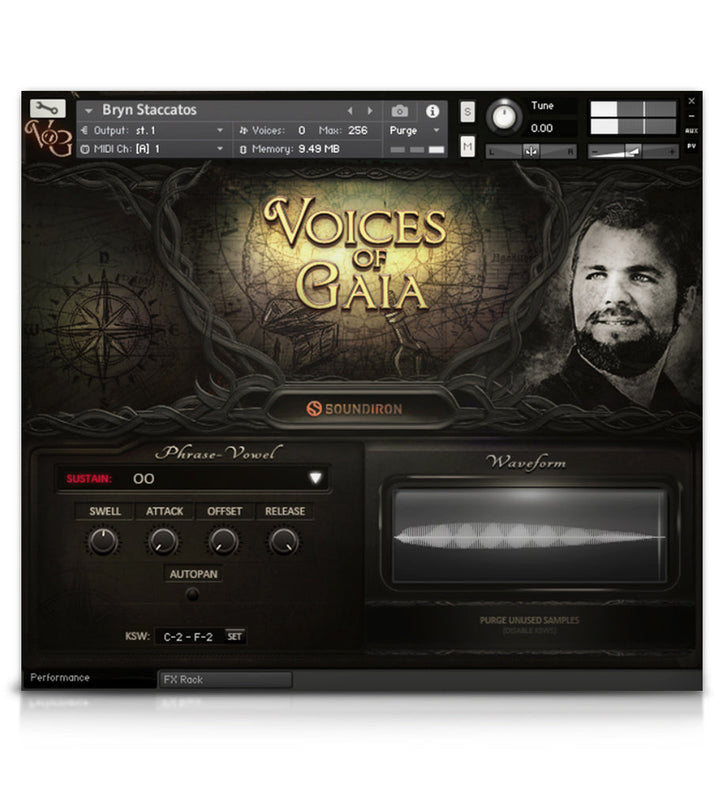 Voices of Gaia - 2