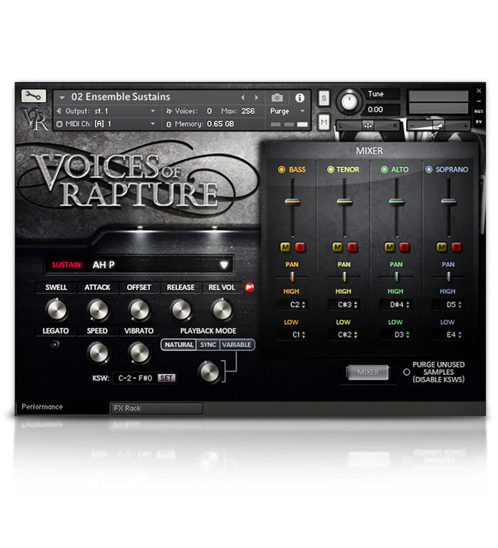 Voices of Rapture - 2
