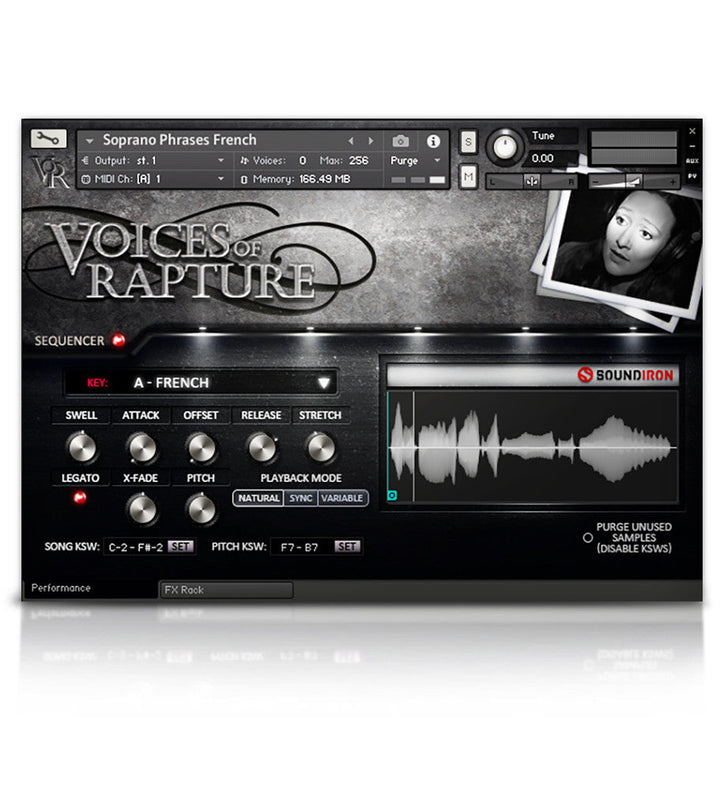 Voices of Rapture - 4