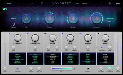 UJAM UJAM VOXCRAFT