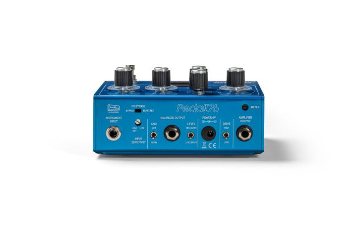 Warm Audio WA-76PB