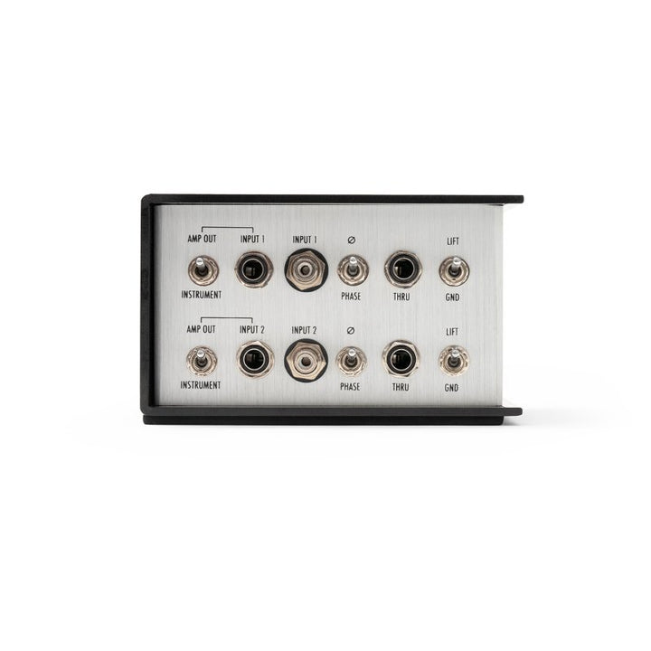 Warm Audio Warm Audio WA-DI-A2 2-Channel Active Stereo Direct Box - DI Boxes