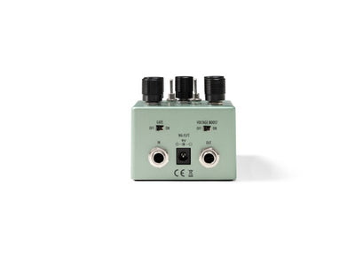 Warm Audio Fluff Drive High-Gain Overdrive Pedal, Teal