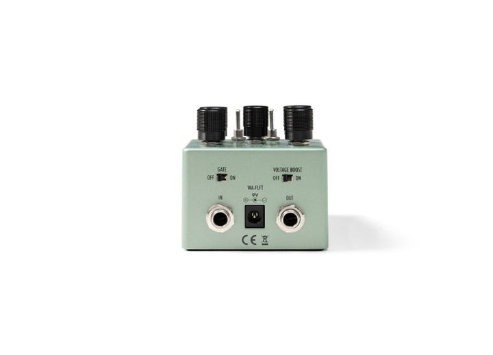 Warm Audio Fluff Drive High-Gain Overdrive Pedal, Teal