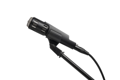 Warm Audio Dynamic Cardioid Vocal/Instrument Handheld Microphone for Vocals and Instruments, Black