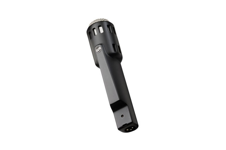 Warm Audio Dynamic Cardioid Vocal/Instrument Handheld Microphone for Vocals and Instruments, Black