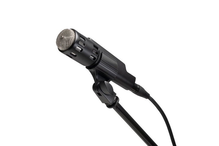 Warm Audio Dynamic Cardioid Vocal/Instrument Handheld Microphone for Vocals and Instruments, Black