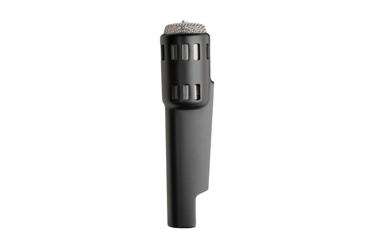 Warm Audio Dynamic Cardioid Vocal/Instrument Handheld Microphone for Vocals and Instruments, Black