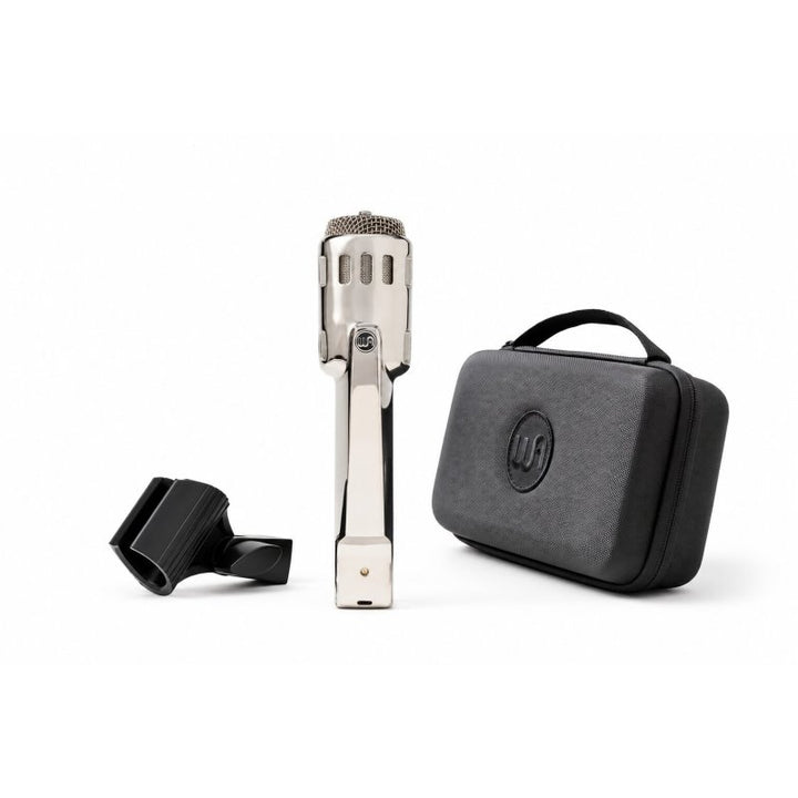 Warm Audio Warm Audio Retro 64 Dynamic Microphone (Chrome)