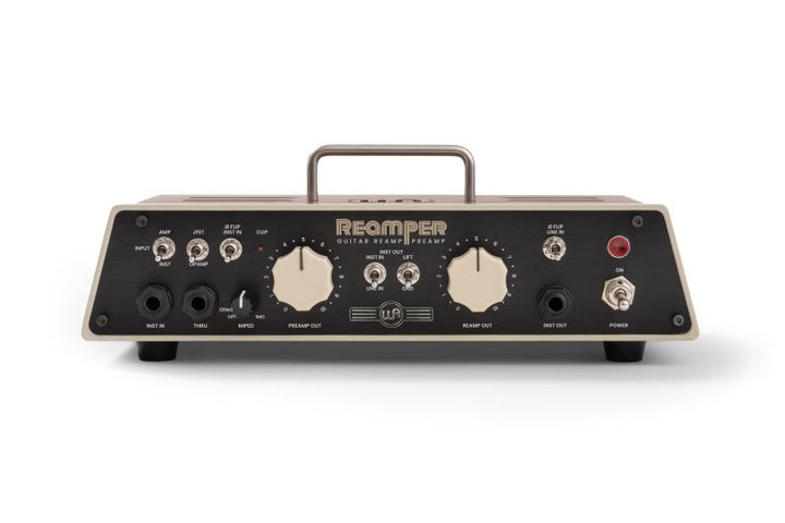 Warm Audio Warm Audio WA-RA All-Analog Studio Re-Amper with Independent Preamp - DI Boxes