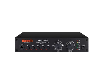 Warm Audio WA12-MK2-BLACK