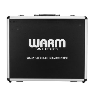 Warm Audio WA47-FLIGHTCASE