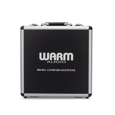 Warm Audio WA87-R2-FLIGHTCASE