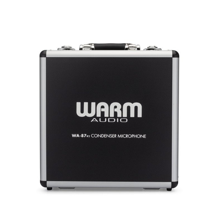 Warm Audio WA87-R2-FLIGHTCASE