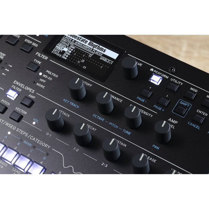 Korg Wavestate Module