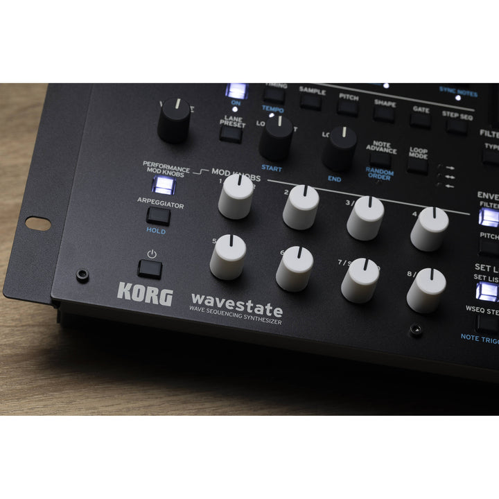 Korg Wavestate Module