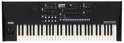 Korg Korg Wavestate SE 61-Key Wave Sequencing Synthesizer