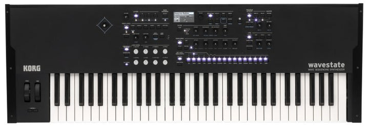 Korg Korg Wavestate SE 61-Key Wave Sequencing Synthesizer - Digital Synthesizers