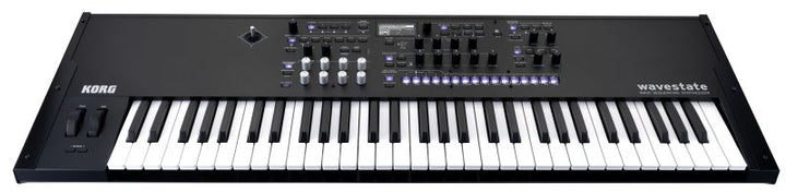 Korg Korg Wavestate SE 61-Key Wave Sequencing Synthesizer - Digital Synthesizers