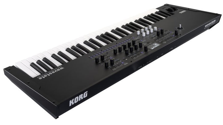 Korg Korg Wavestate SE 61-Key Wave Sequencing Synthesizer - Digital Synthesizers