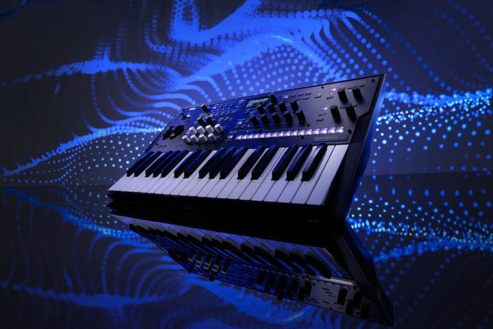 Korg Korg Wavestate SE 61-Key Wave Sequencing Synthesizer - Digital Synthesizers