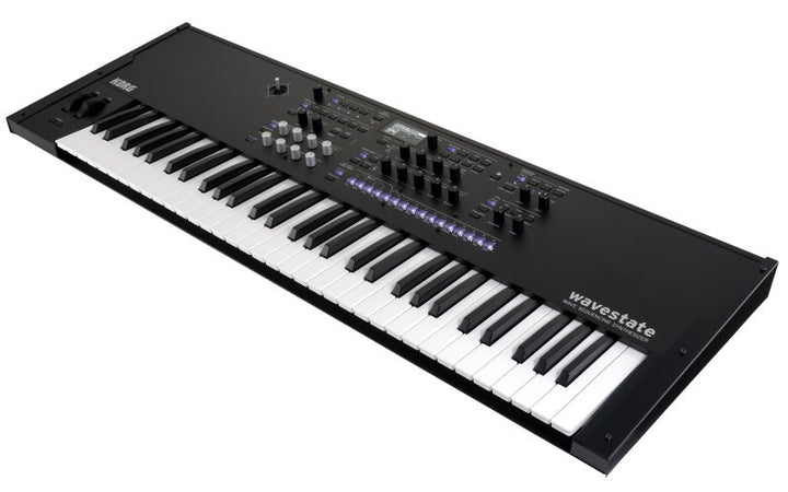 Korg Korg Wavestate SE 61-Key Wave Sequencing Synthesizer - Digital Synthesizers