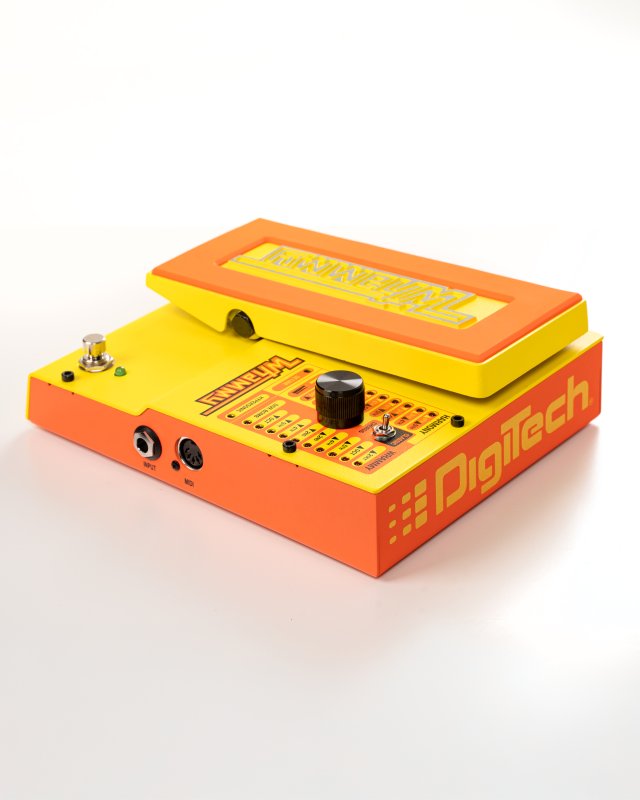 Digitech MonoNeon Whammy Signature Pitch Shift Pedal