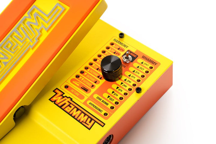 Digitech MonoNeon Whammy Signature Pitch Shift Pedal