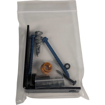 RF Venue Universal Antenna Wall-Mount Kit, Black