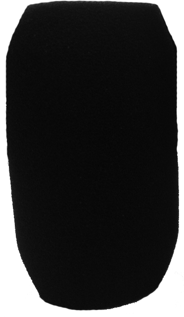 Electro-Voice Electro-Voice WS-PC1 Foam Windscreen for PolarChoice - Black