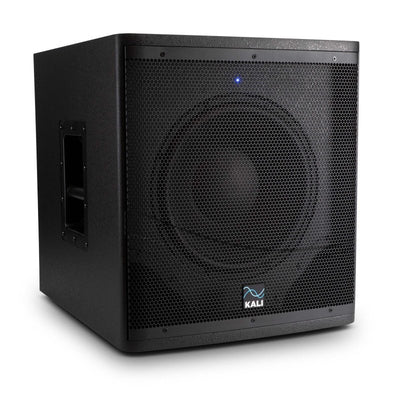 Kali Audio Kali Audio WS-12 V2 12-Inch Powered Subwoofer (Black) (Warehouse Deal, Demo, minor marks)