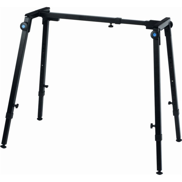Quik Lok WS421 Heavy Duty Fully Adjustable Keyboard Structure - Keyboard & Synthesizer Stands