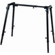 Quik Lok WS421 Heavy Duty Fully Adjustable Keyboard Structure - Keyboard & Synthesizer Stands