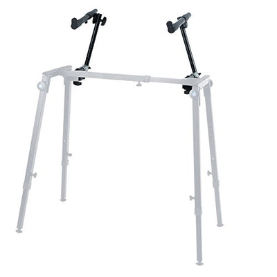 Quik Lok WS422 Fully Adjustable Add-On Second Tier for WS421 Keyboard Stand - Keyboard & Synthesizer Stands