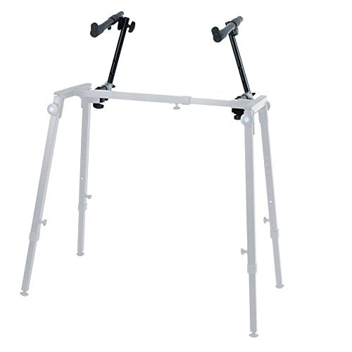 Quik Lok WS422 Fully Adjustable Add-On Second Tier for WS421 Keyboard Stand - Keyboard & Synthesizer Stands