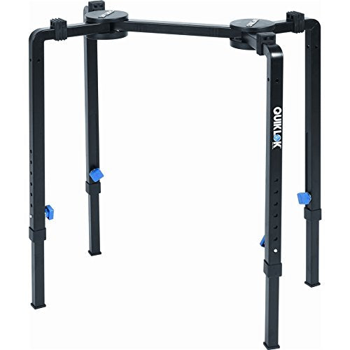Quik Lok WS640 Multifunction Heavy Duty Compact "T" Stand - Stands & Arms Accessories
