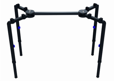 Quik Lok WS650 Multi-Purpose Heavy-Duty "T" Stand - Keyboard & Synthesizer Stands