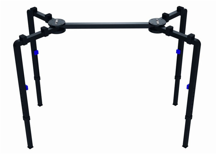 Quik Lok WS650 Multi-Purpose Heavy-Duty "T" Stand - Keyboard & Synthesizer Stands