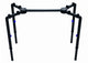 Quik Lok WS650 Multi-Purpose Heavy-Duty "T" Stand - Keyboard & Synthesizer Stands