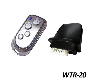 Antari WTR-20 W-2 Transmitter and Receiver Kit