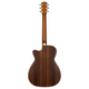 Alvarez WY1 Yairi Stage Folk/OM Cutaway Acoustic-Electric Guitar (Natural Satin)
