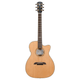 Alvarez WY1 Yairi Stage Folk/OM Cutaway Acoustic-Electric Guitar (Natural Satin)